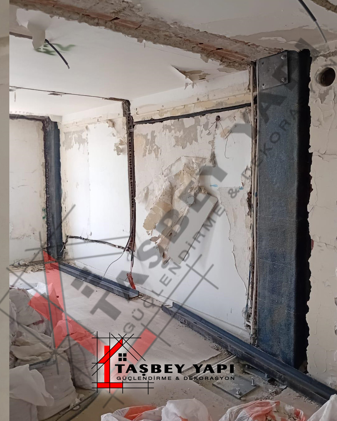 Bina Güçlendirme Projesi 2