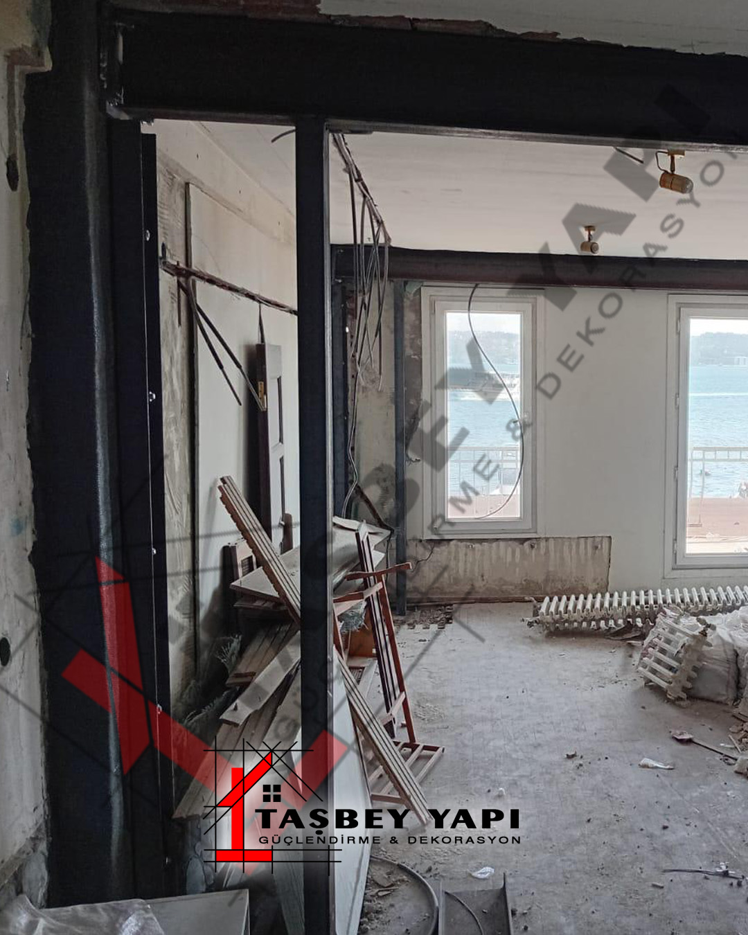 Bina Güçlendirme Projesi 3