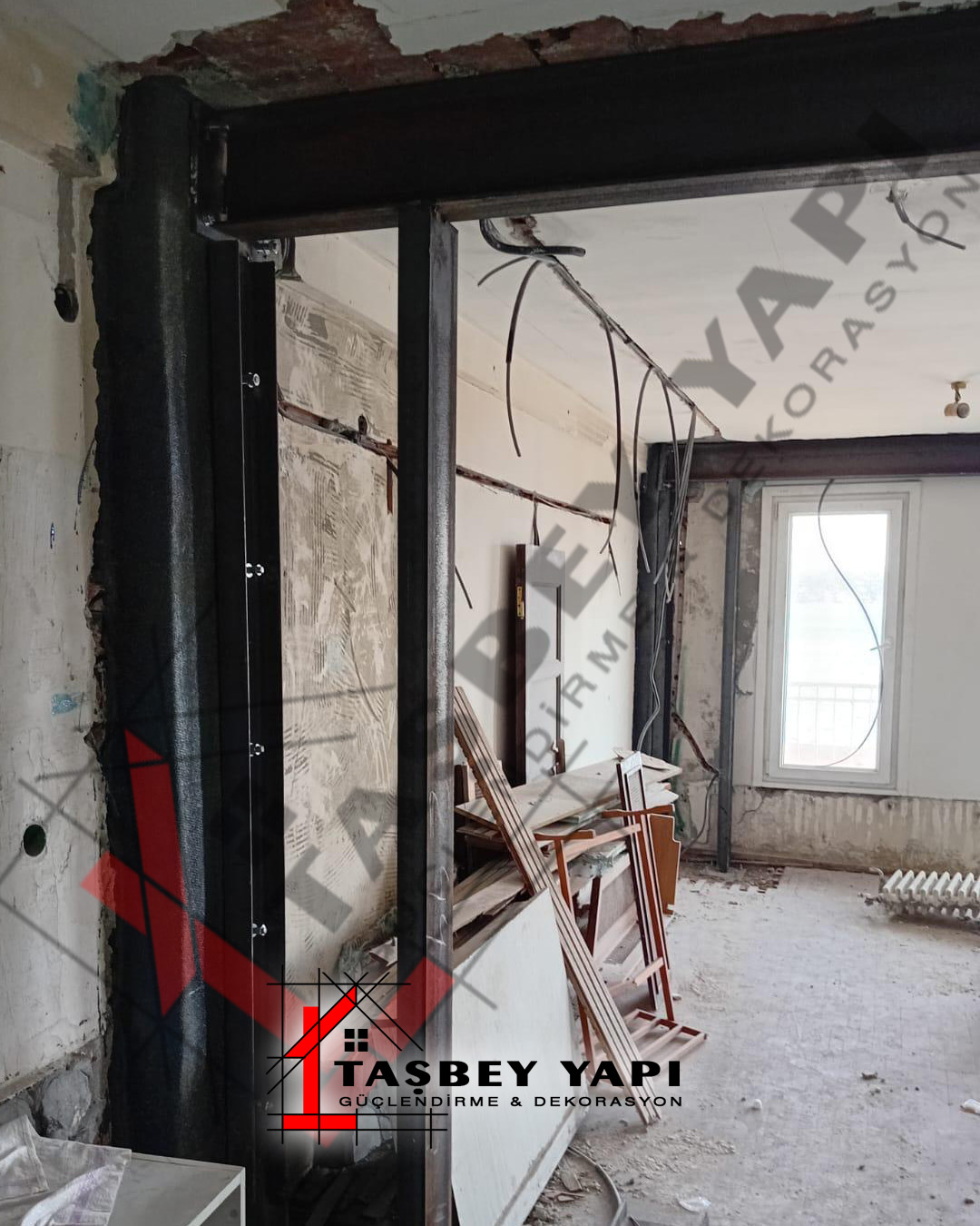 Bina Güçlendirme Projesi 4